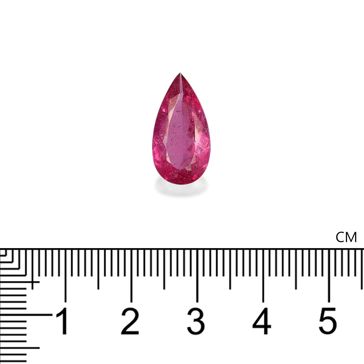 Rubellite Tourmaline 4.21 ct